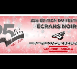 25e Ecrans Noirs