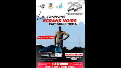 Ecrans noirs à Nanga-Eboko