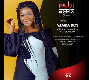 Lucie MEMBA BOS