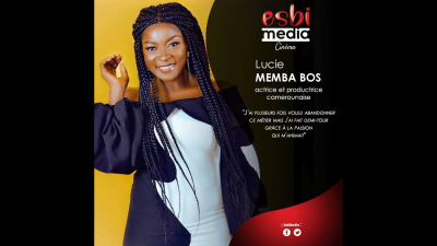 Lucie MEMBA BOS