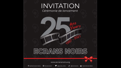 Ecrans Noirs 25e édition